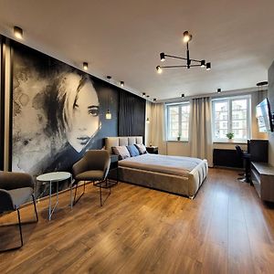 Apartament Stare Miasto Gdansk Z Widokiem Na Motlawe